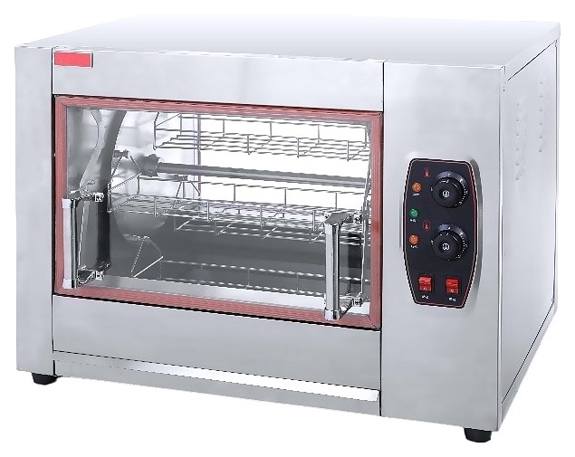 Гриль для кур электрический Hualian HEJ-266