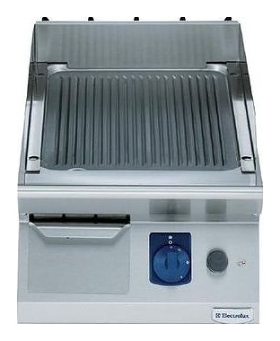 Поверхность жарочная газовая Electrolux Professional QRG401
