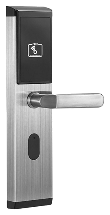 Замок электронный OZLOCKS HL-F31/H/TM Temic сталь