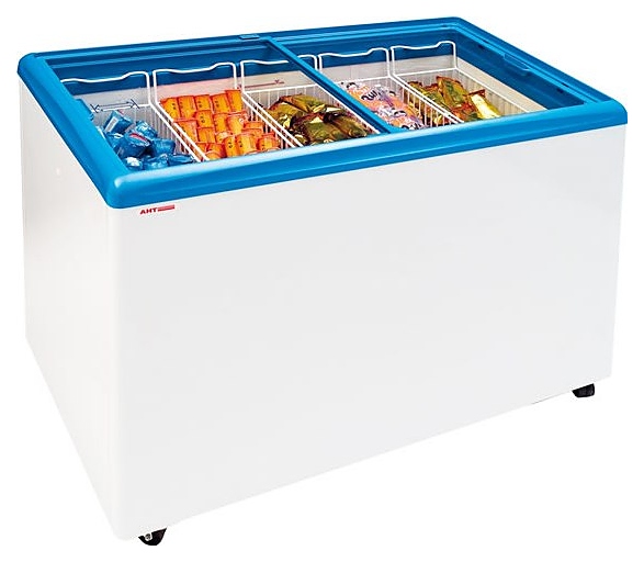 Ларь морозильный AHT RIO H125