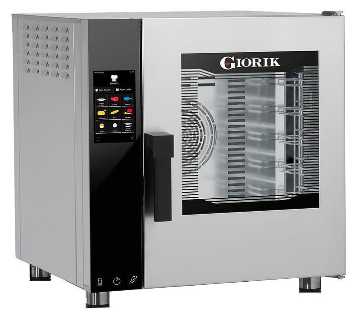 Пароконвектомат Giorik Movair NMTE523XW_R