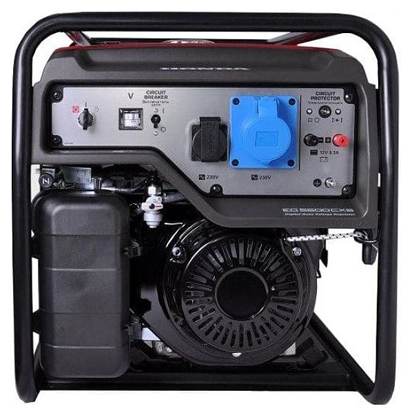 Генератор бензиновый HONDA EG 5500 CXS