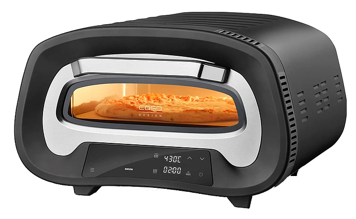 Печь для пиццы CASO PizzaChef 430°