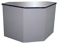 Прилавок неохлаждаемый Carboma Palm G95 N-9 (У-2 внутренний)