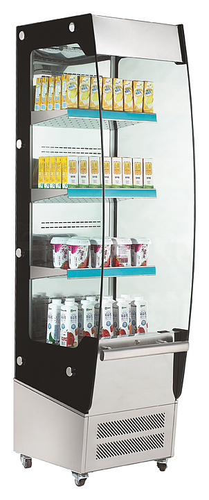 Витрина-горка холодильная Enigma RTS-220L