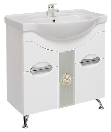 Тумба под раковину Onika ФЛОРЕНА 80.13