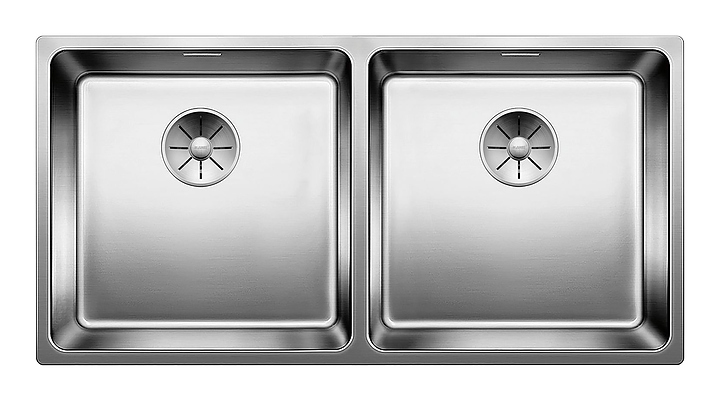Кухонная мойка Blanco Andano 400/400-U InFino