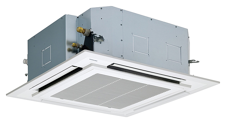 Внутренний блок мультизональной системы Toshiba MMU-AP0302H