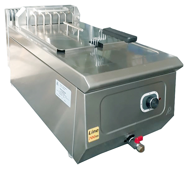 Фритюрница электрическая ITERMA ФРТ-400/700М