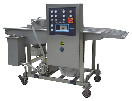 Машина панировочная Roal Meat QT100-III