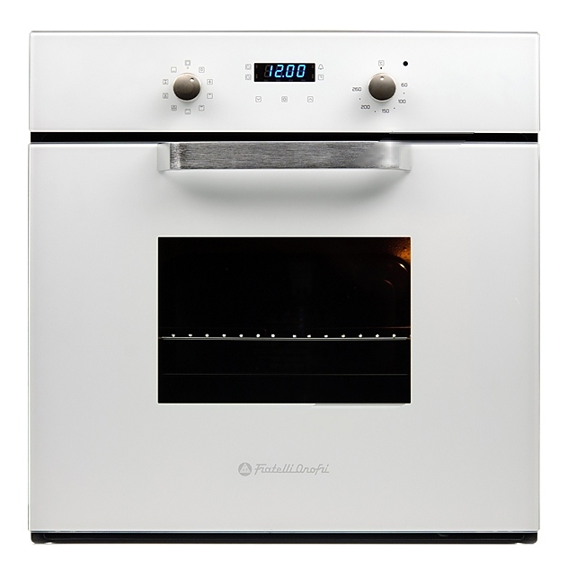 Независимый электрический духовой шкаф Fratelli Onofri OVK 608 BB