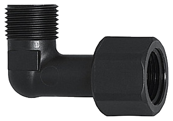 Угловое соединение Brita G3/4 - G3/4, пластик