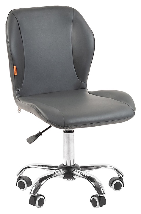 Кресло офисное Chairman 016, серое