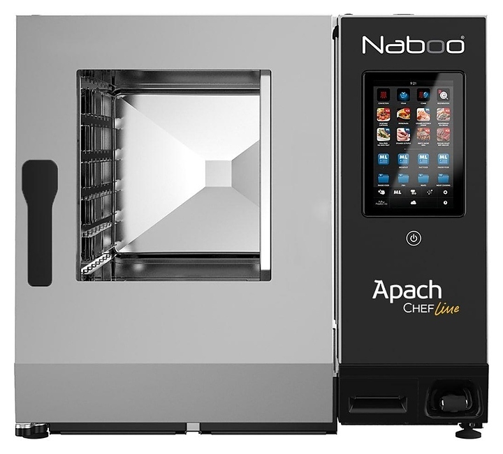 Пароконвектомат Apach Chef Line LGВ061NB