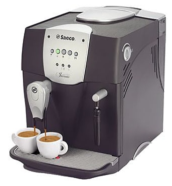 Кофемашина Saeco Incanto Black