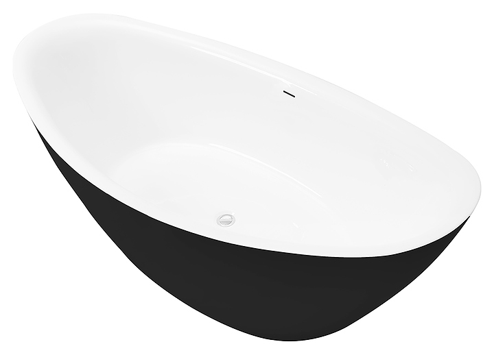 Ванна Grossman Galaxy GR-1402MB 180x85 см, акрил