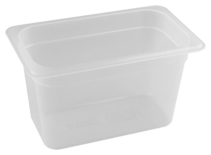 Гастроемкость Restola 422101701 GN 1/4-150 (265х162х150) полипропилен (распродажа)