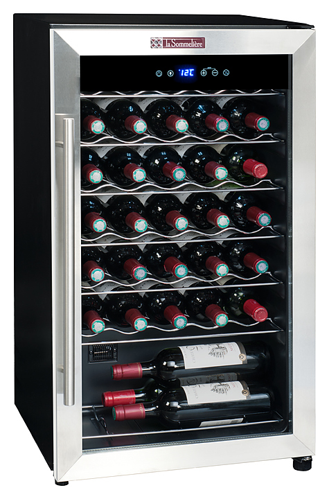 Винный шкаф La Sommeliere LS34A