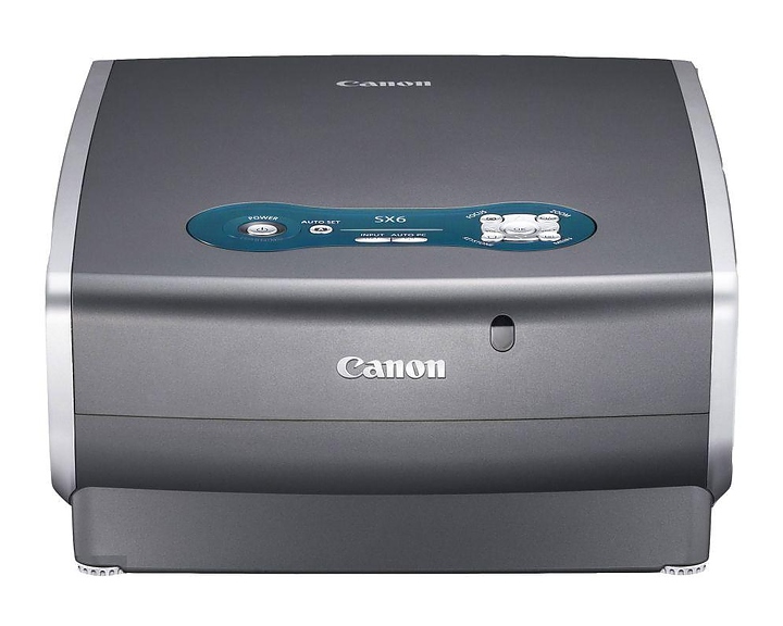 Проектор Canon XEED SX6
