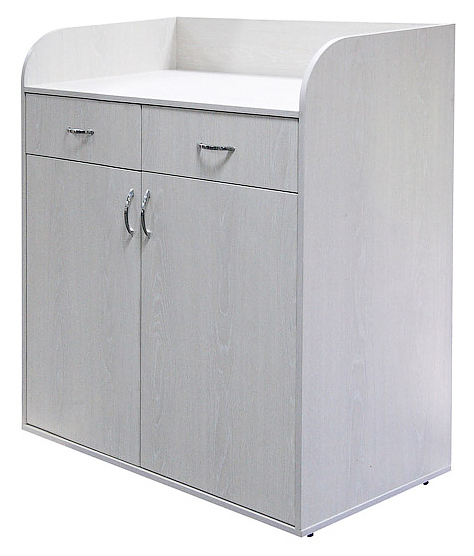 Станция официанта Клен 2 секции 1000х500х1100