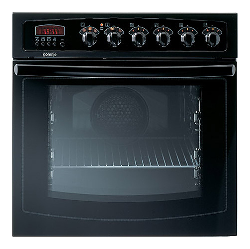 Зависимый электрический духовой шкаф Gorenje U 7470 S