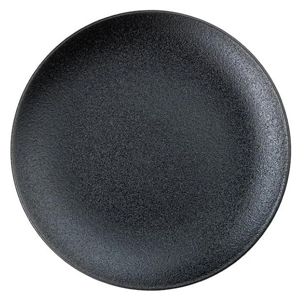 Тарелка Kunstwerk Black A0017Y101