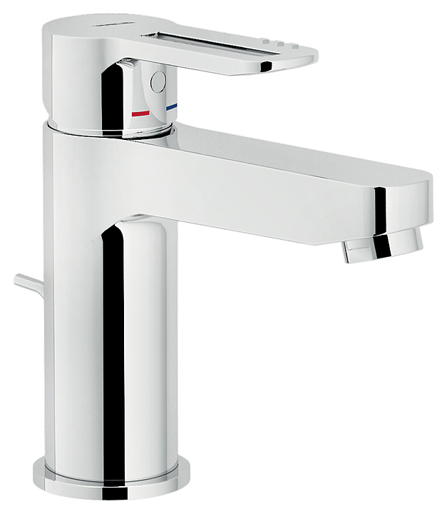 Смеситель для раковины NOBILI NEW ROAD RD00118/1CR