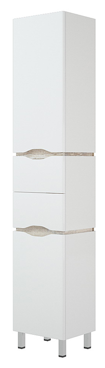 Шкаф-пенал Corozo Бостон 35 Z2 SD-00000910