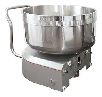 Дежа подкатная WLBake BL120
