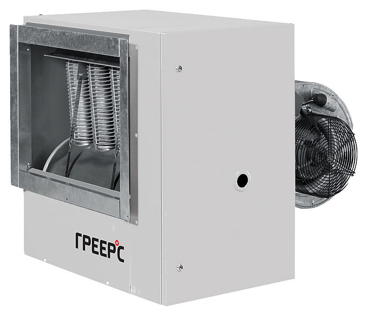 Тепловентилятор Греерс ГП1-51Р