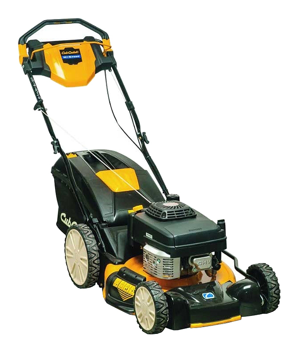 Газонокосилка бензиновая Cub Cadet LM3 ER53S
