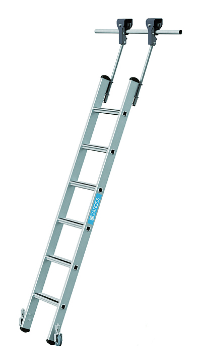 Лестница ZARGES 1141356 Saferstep Trec LH