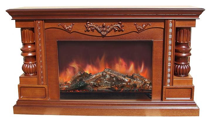 Камин Glenrich Консул P 86 дуб 35