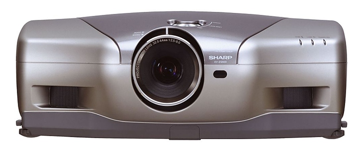 Проектор Sharp XV-Z12000