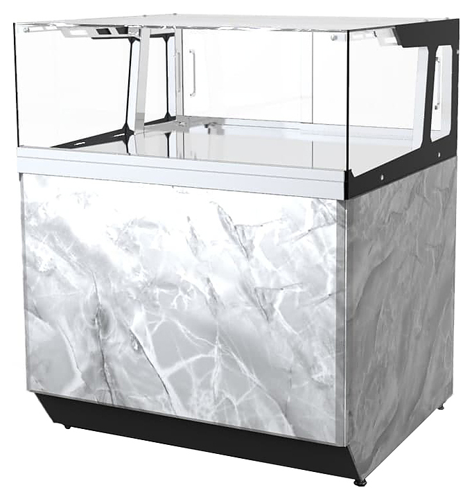 Витрина тепловая ЧЗТО Celestium пиццерия XL 1100