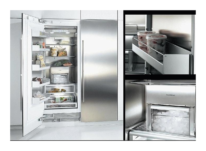 Встраиваемый морозильник Gaggenau RF 471–200