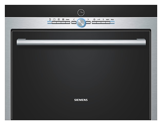 Встраиваемая пароварка Siemens HB 26D552