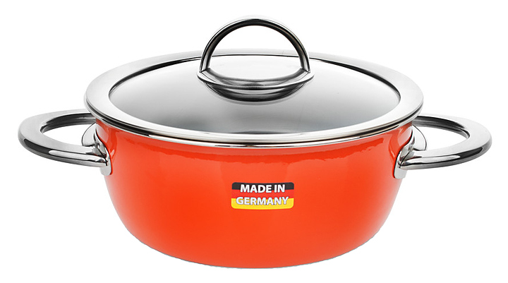 Кастрюля Kochstar NEO Orange 32608722 3,1 л