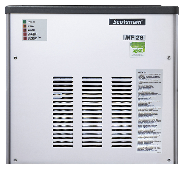 Льдогенератор SCOTSMAN MF 26 AS OX
