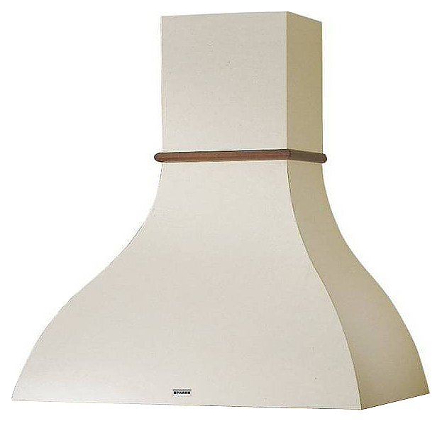 Вытяжка Faber WEST 90 WH SC H-EP (110.0309.607)
