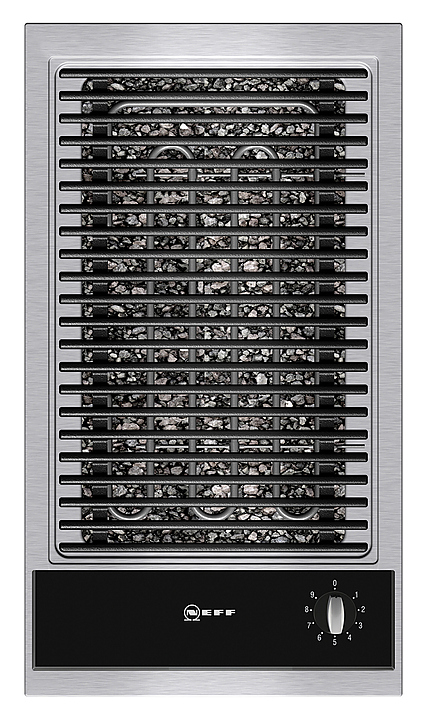 Встраиваемый электрический гриль домино Neff N64K30N0