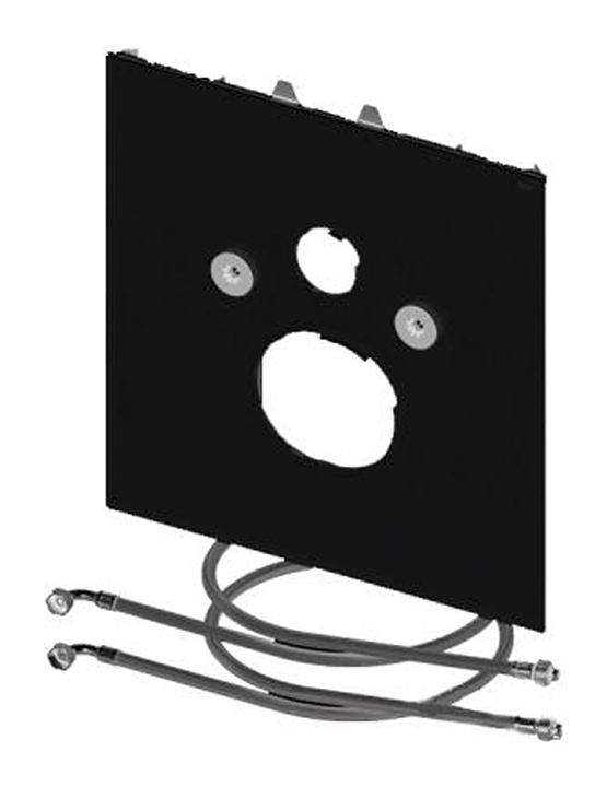 Стеклянная панель TECE 9650110 для TECEone, стекло черное