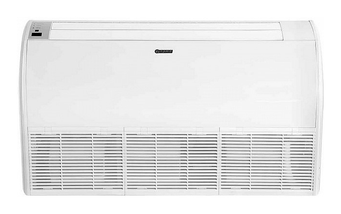 Напольно-потолочная сплит-система Gree GUD71ZD/A1-S/GUD71W/A-S