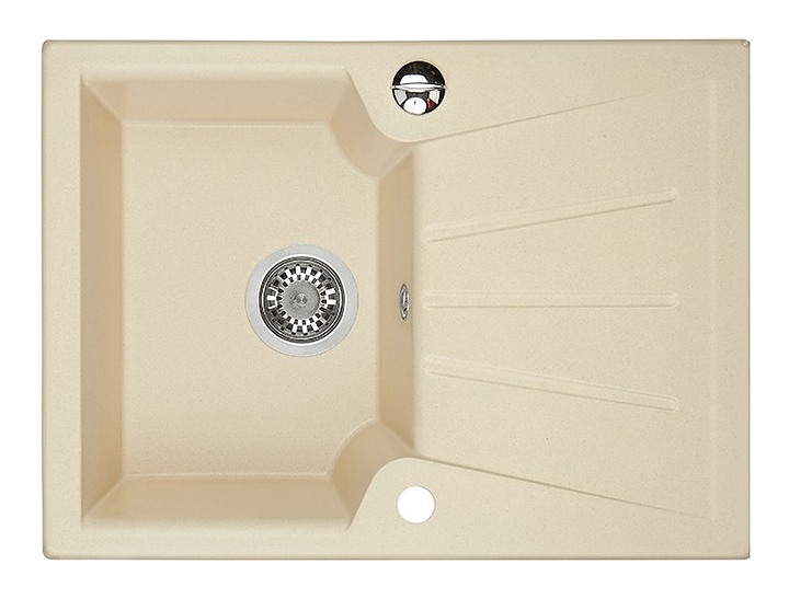 Кухонная мойка AQUATON Монца 1A716032MC290 шампань