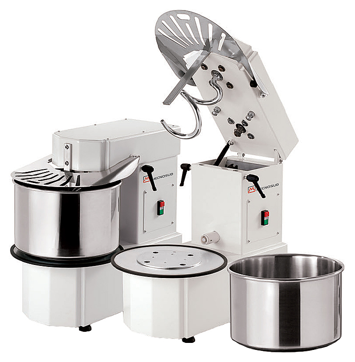 Тестомес Mecnosud AS18AD