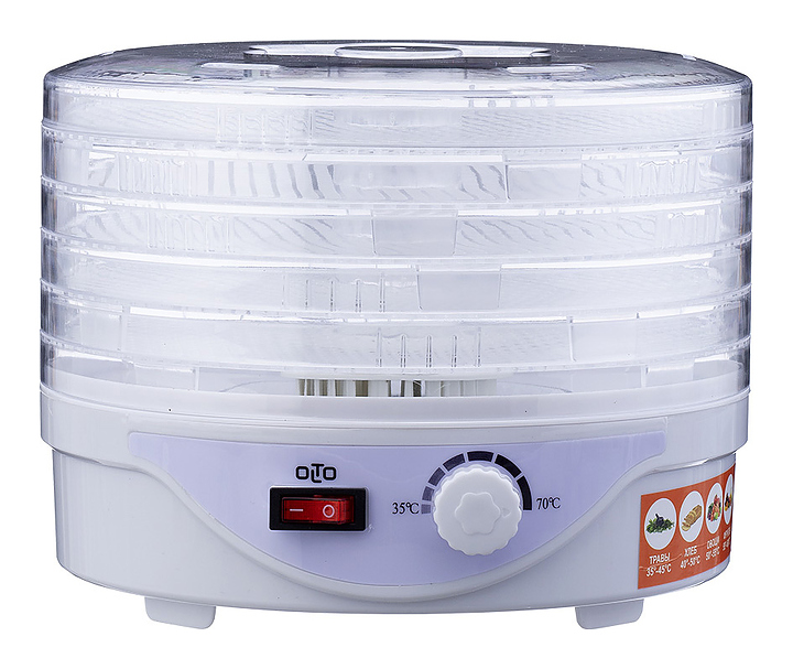 Сушилка для овощей и фруктов OLTO HD-30