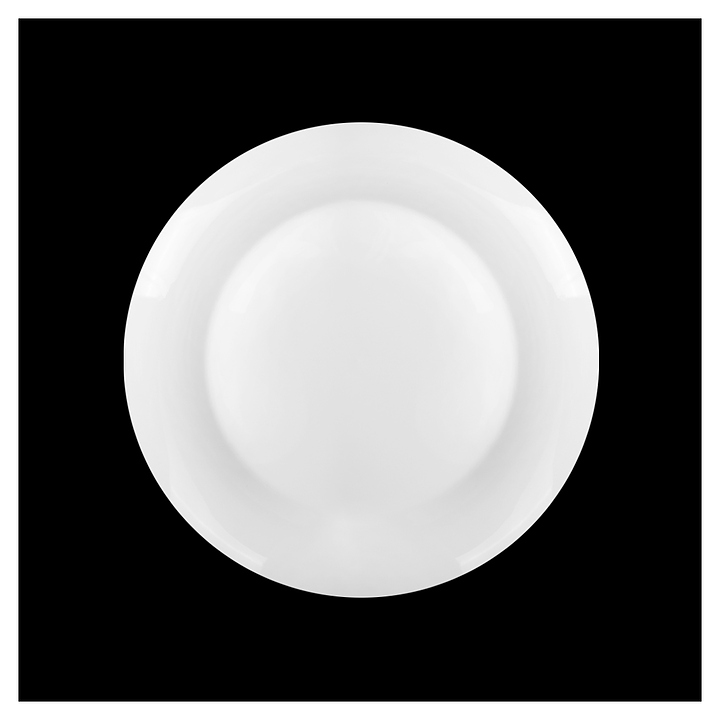 Тарелка Sam&Squito JXA389-02 215 мм с полями