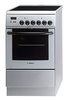 Электрическая плита Bosch HSS 873 KEU