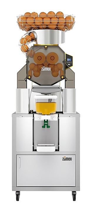 Соковыжималка автоматическая для цитрусовых Zumex Speed Pro Cooler Podium