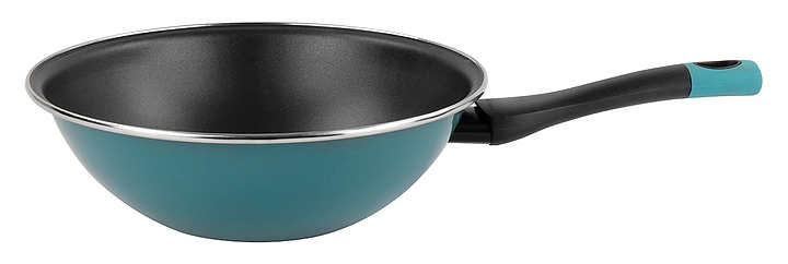 Сковорода-вок Vitrinor Lotus 28